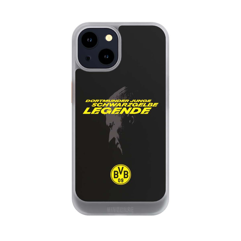 iPhone 14 NIVOcore Danke Marco Schwarzgelbe Legende
