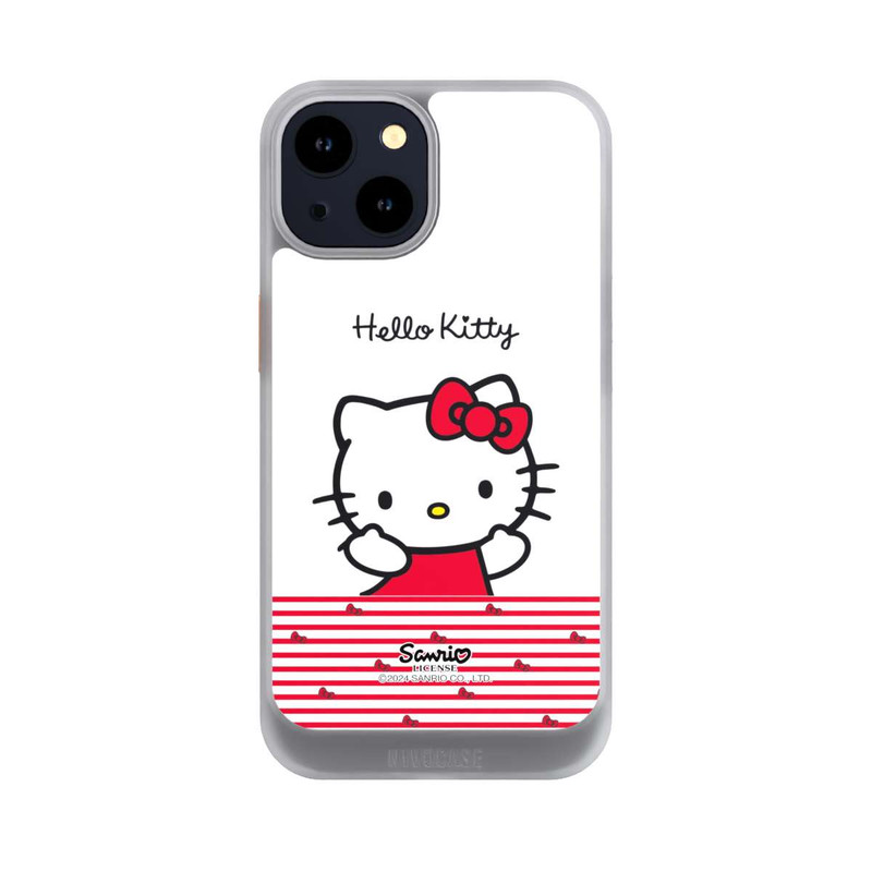 iPhone 14 NIVOcore Hello Kitty Schleifen