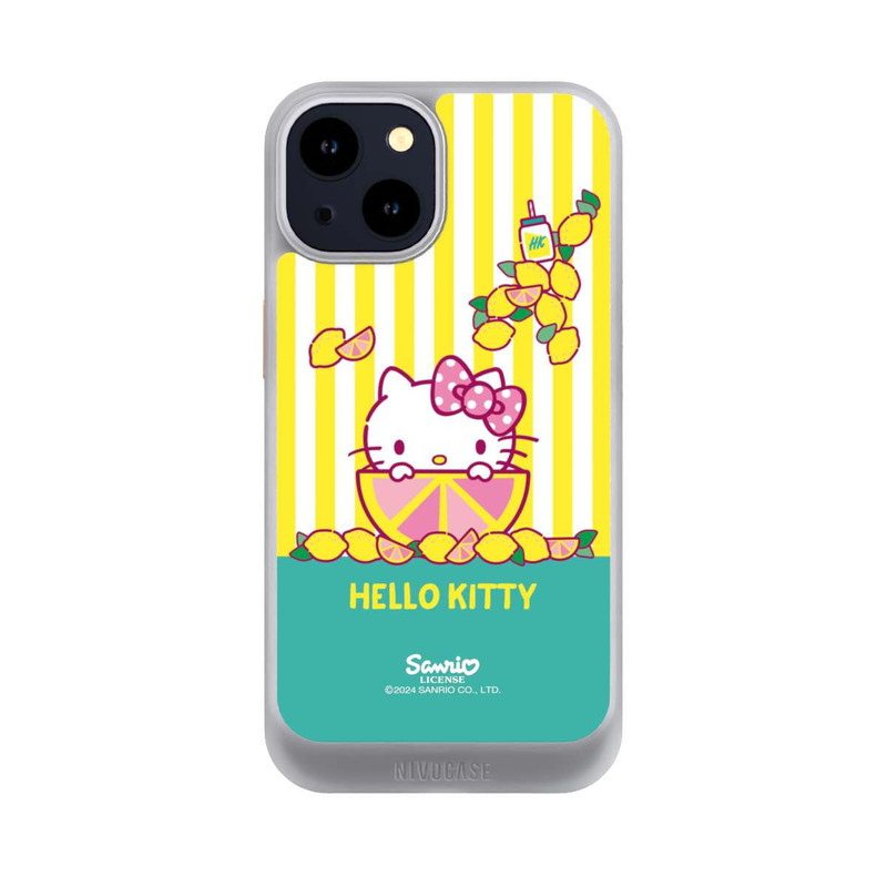 iPhone 14 NIVOcore Hello Kitty Limonade