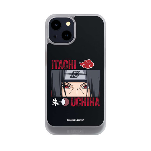 Apple iPhone 14 NIVOcore Itachi Uchiha Close-Up