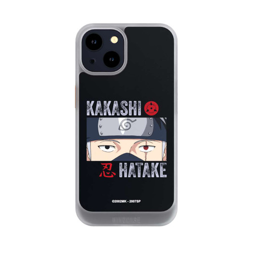 Apple iPhone 14 NIVOcore Kakashi Hatake Close-Up