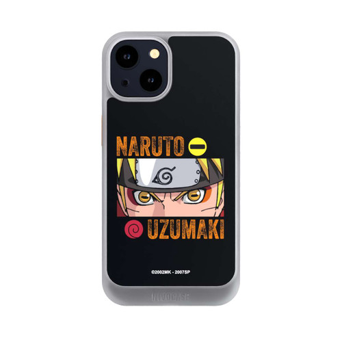 Apple iPhone 14 NIVOcore Naruto Uzumaki Close-Up