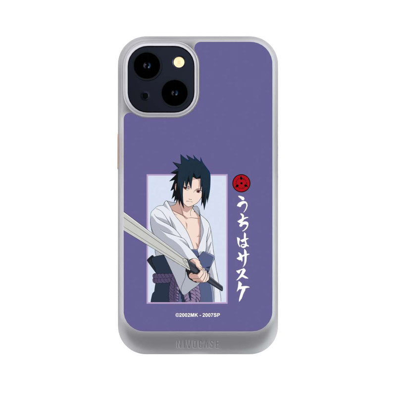 iPhone 14 NIVOcore Sasuke Kusanagi
