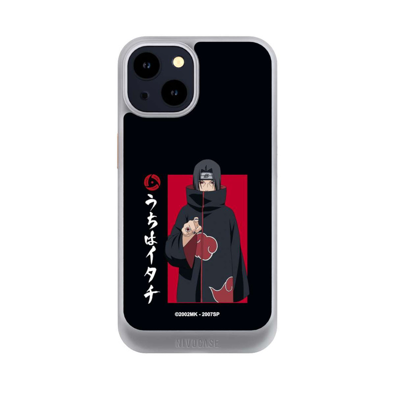 iPhone 14 NIVOcore Itachi gesture Black