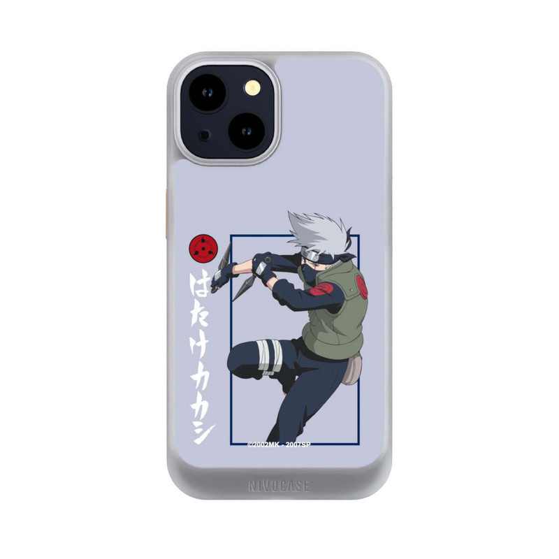 iPhone 14 NIVOcore Kakashi Mode de combat