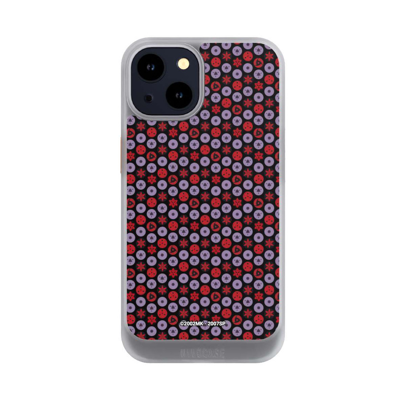 iPhone 14 NIVOcore Augen Muster Naruto