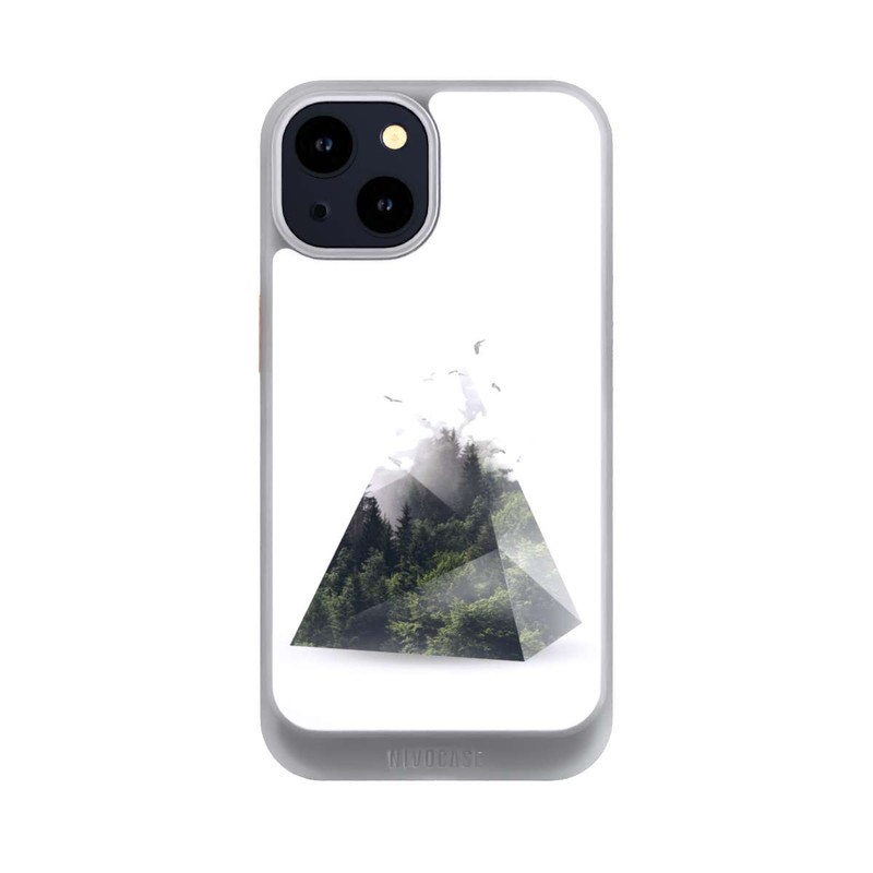 iPhone 14 NIVOcore Triangle forestier