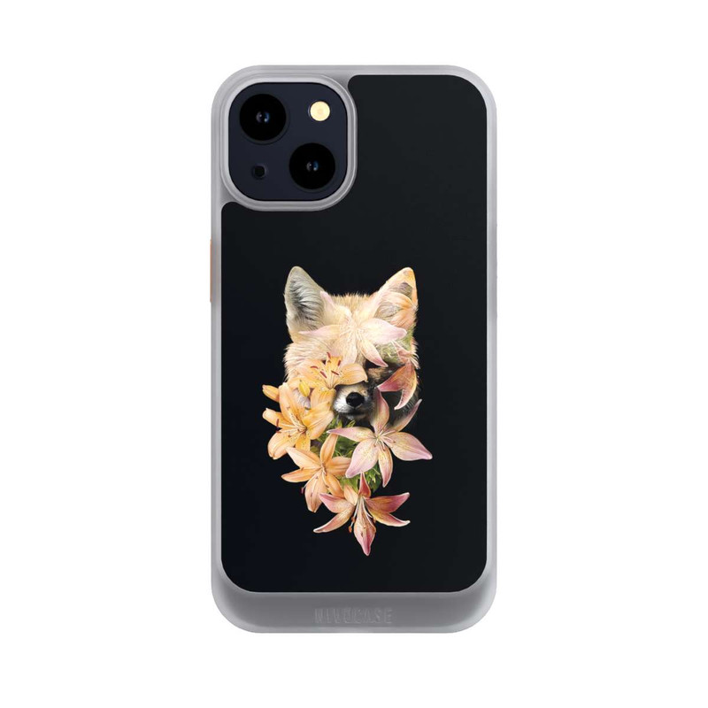 iPhone 14 NIVOcore Fleurs de renard