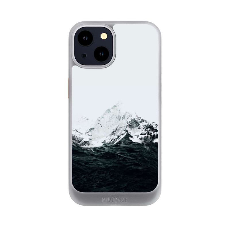 iPhone 14 NIVOcore Des vagues comme des montagnes