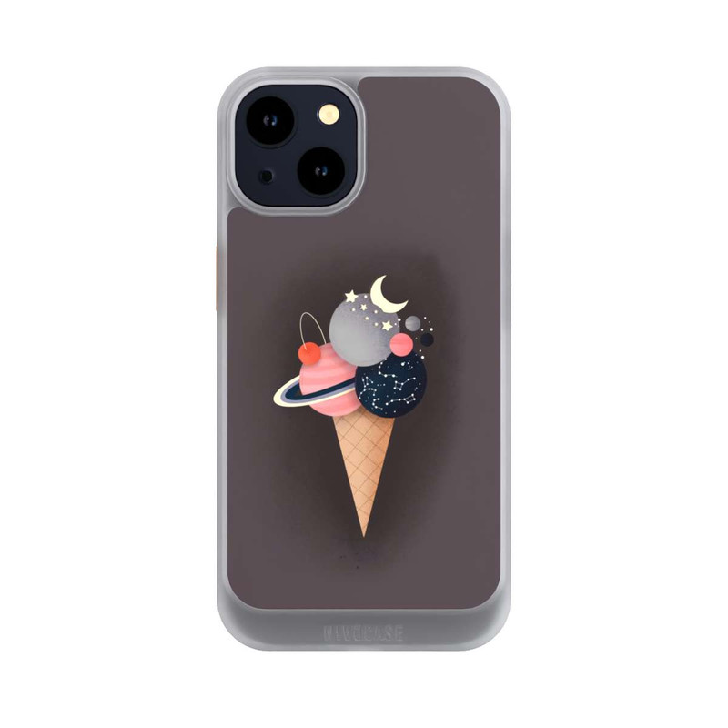 iPhone 14 NIVOcore Glace spatiale