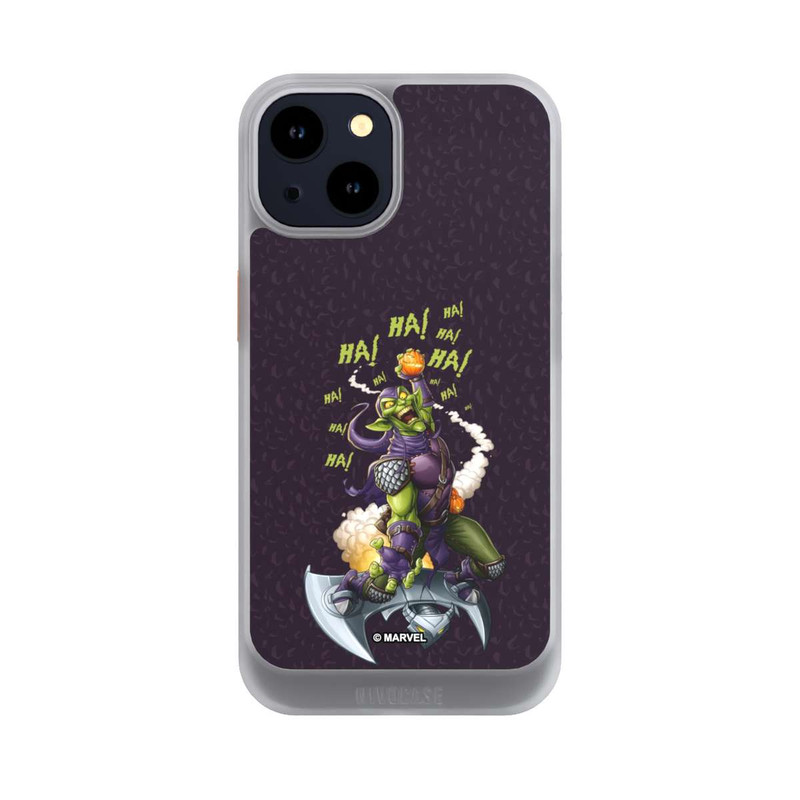iPhone 14 NIVOcore Grüner Kobold Kürbis