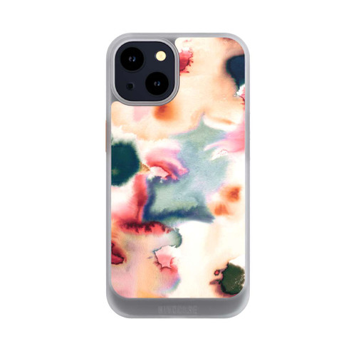 Apple iPhone 14 NIVOcore Aquarelle abstraite