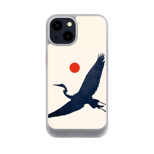 Apple iPhone 14 NIVOcore Kranich 2