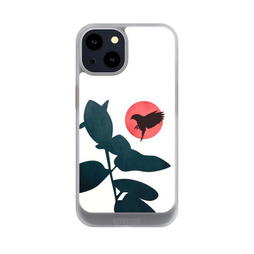 Apple iPhone 14 NIVOcore Japanischer Vogel