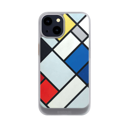 Apple iPhone 14 NIVOcore Kontrakomposition von Dissonanzen - Theo van Doesburg