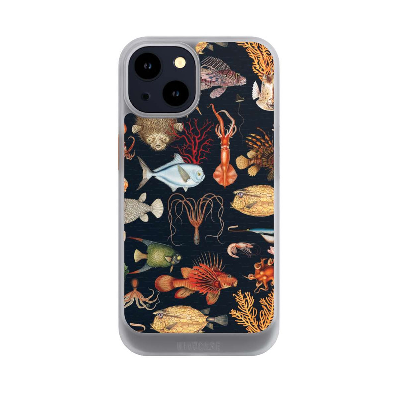 iPhone 14 NIVOcore Motif de poisson