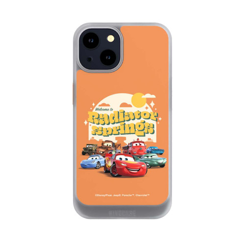Apple iPhone 14 NIVOcore Welcome to Radiator Springs