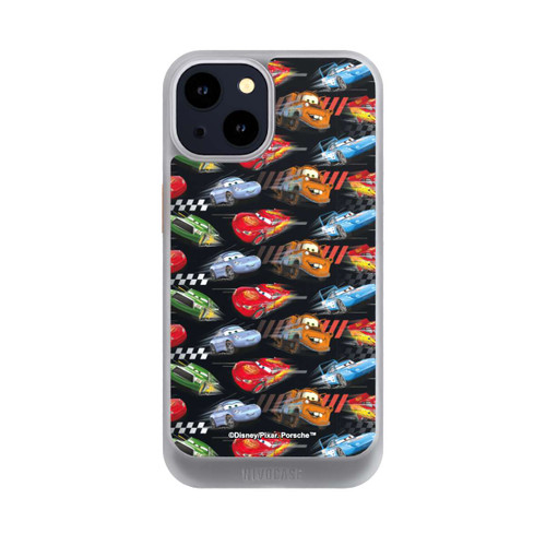 Apple iPhone 14 NIVOcore Cars Pattern
