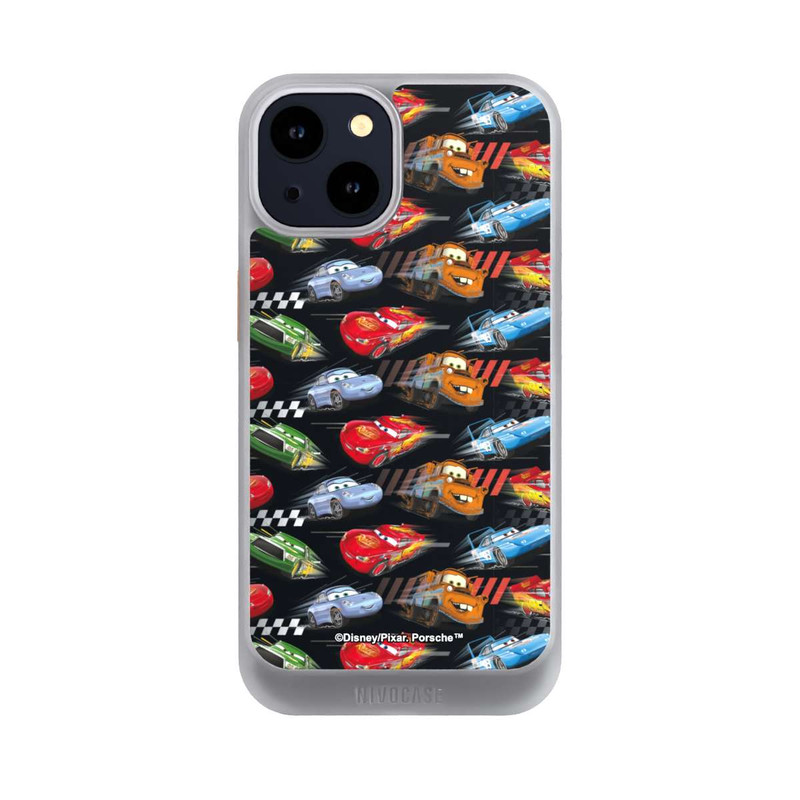iPhone 14 NIVOcore Cars Pattern