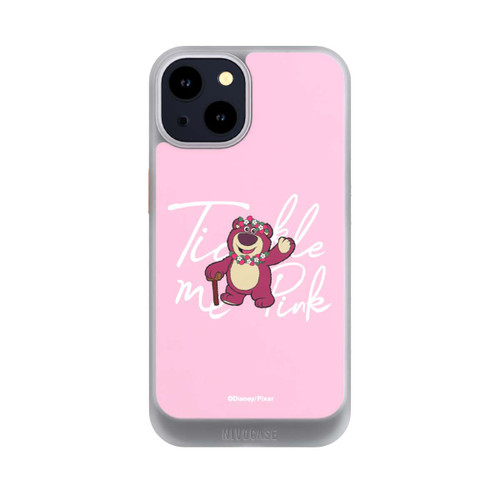 Apple iPhone 14 NIVOcore Lotso Toy Story Tickle me Pink