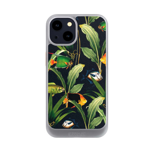 Apple iPhone 14 NIVOcore Aquarium Black