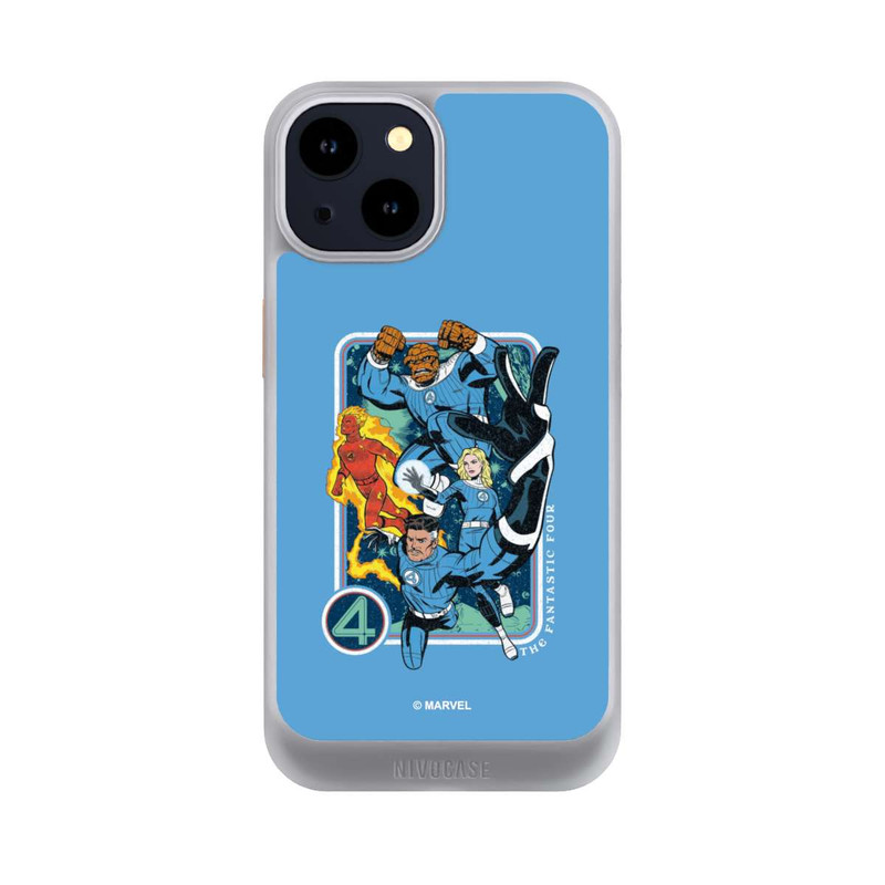 iPhone 14 NIVOcore The Fantastic Four Comic