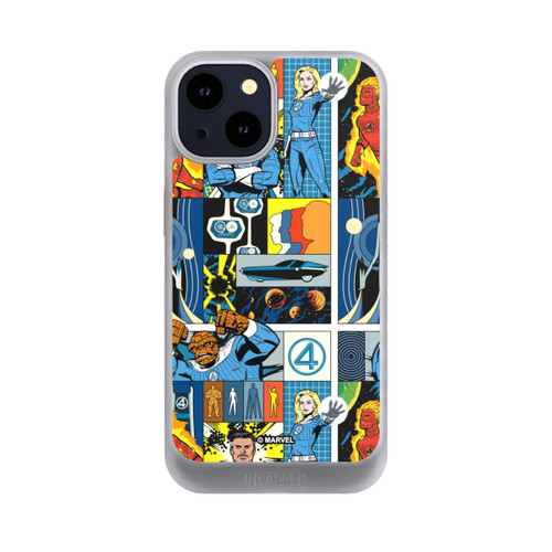 Apple iPhone 14 NIVOcore The Fantastic Four Pattern