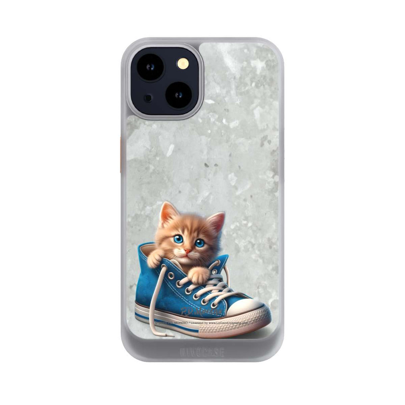 iPhone 14 NIVOcore Cat in A Shoe