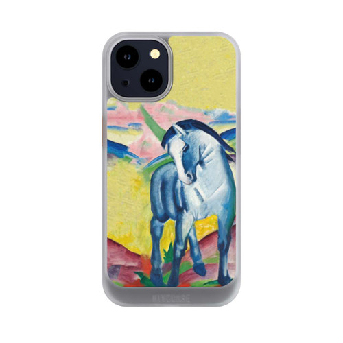 Apple iPhone 14 NIVOcore Blaues Pferd von Franz Marc