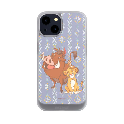 Apple iPhone 14 NIVOcore Simba Timon und Pumbaa