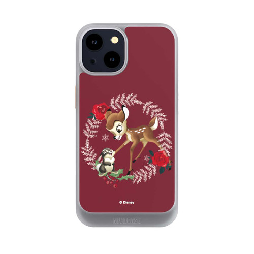 Apple iPhone 14 NIVOcore Bambi L'amitié hivernale