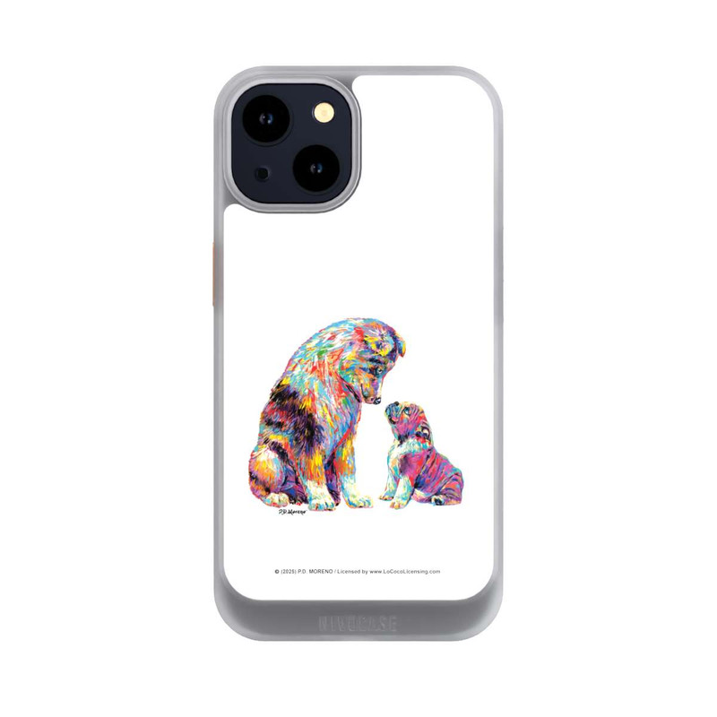 iPhone 14 NIVOcore Hundefreundschaft