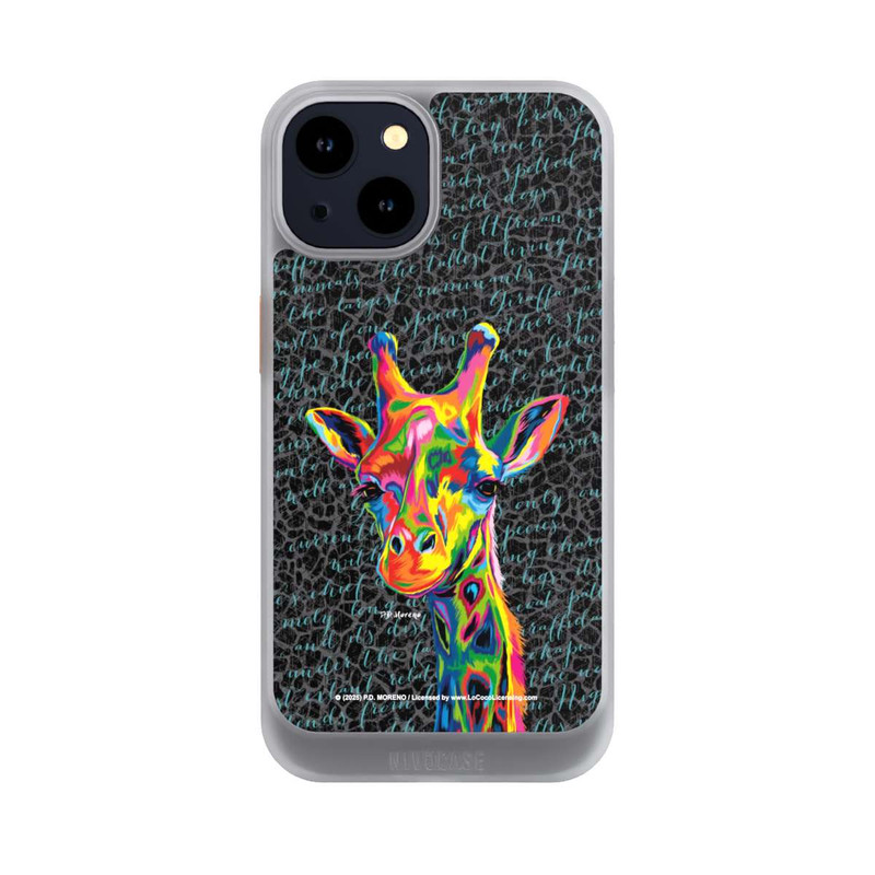 iPhone 14 NIVOcore Giraffe Pop Colour