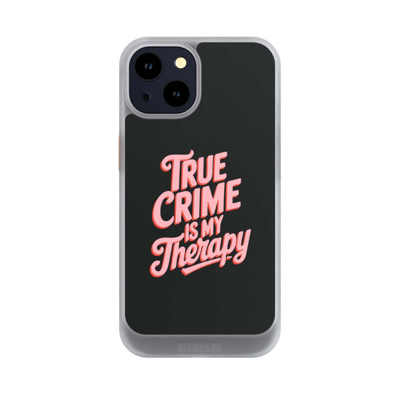 iPhone 14 NIVOcore True Crime is my Therapy