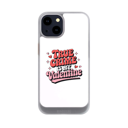 Apple iPhone 14 NIVOcore True Crime is my Valentine