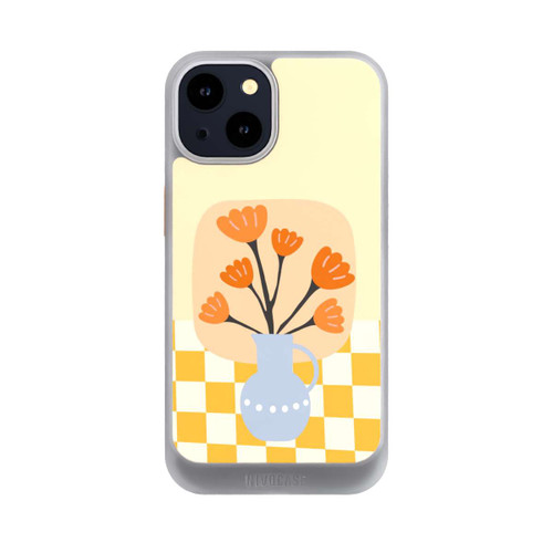 Apple iPhone 14 NIVOcore Bloom Vase Spring Flowers