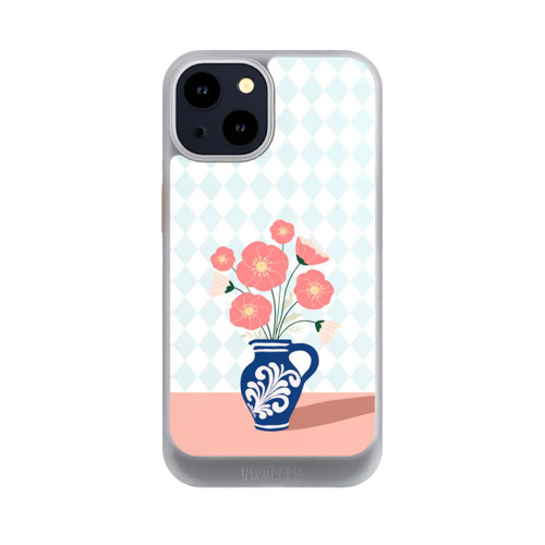 Apple iPhone 14 NIVOcore Blue Vase