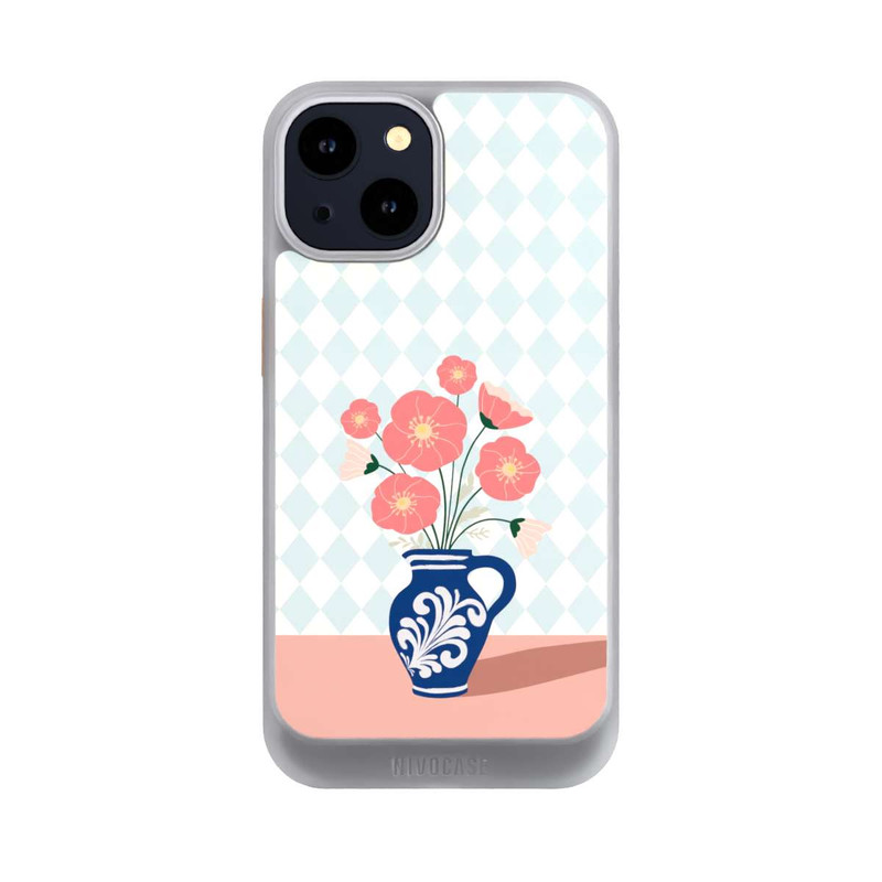iPhone 14 NIVOcore Blue Vase