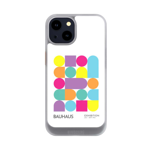 Apple iPhone 14 NIVOcore Bauhaus Funky Colours