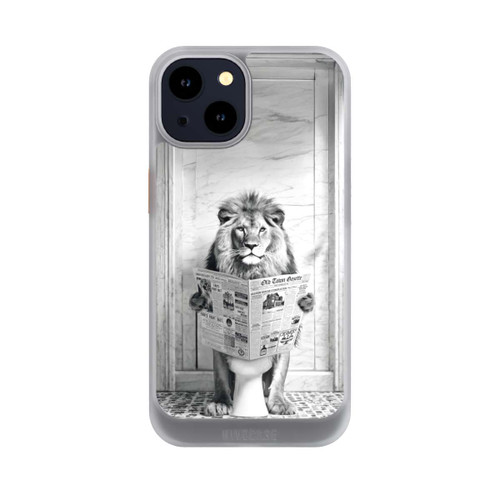 Apple iPhone 14 NIVOcore Lion Toilet
