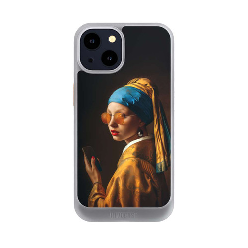 Apple iPhone 14 NIVOcore Modern Pearl Girl