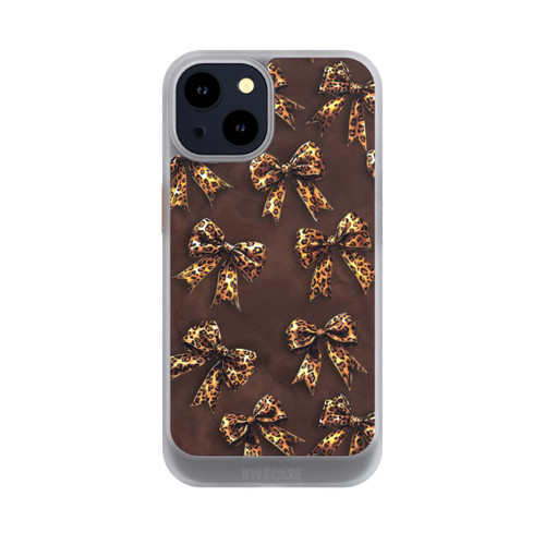 Apple iPhone 14 NIVOcore Bows Wild Cheetah avec IA