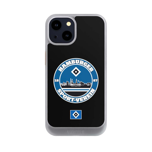 Apple iPhone 14 NIVOcore Hamburger Sport-Verein 1887