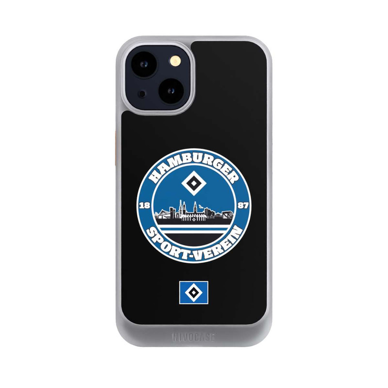 iPhone 14 NIVOcore Hamburger Sport-Verein 1887