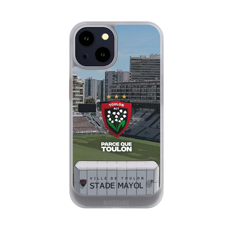 iPhone 14 NIVOcore RCT Stade Mayol