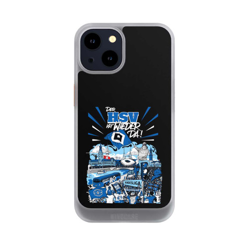 Apple iPhone 14 NIVOcore Der HSV Ist Wieder Da!