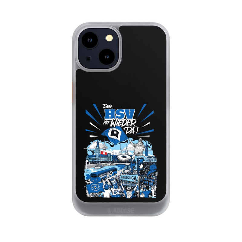 iPhone 14 NIVOcore Der HSV Ist Wieder Da!