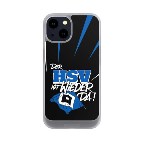 Apple iPhone 14 NIVOcore Der HSV Ist Wieder Da! Flagge