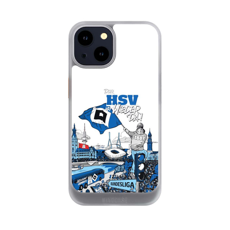 iPhone 14 NIVOcore Der HSV Ist Wieder Da! Fans