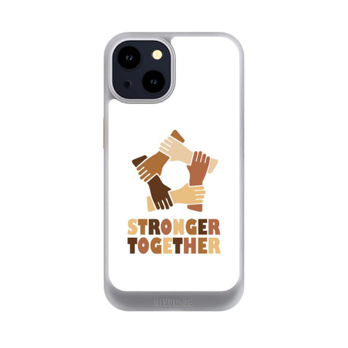 Apple iPhone 14 NIVOcore Stronger Together